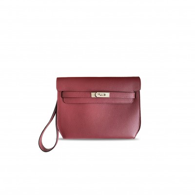 HERMÈS MASTER KELLY DEPECHES 25 POUCH EPSOM (25.5*20*4cm) HERMÈS MASTER KELLY DEPECHES 25 POUCH EPSOM (25.5*20*4cm)